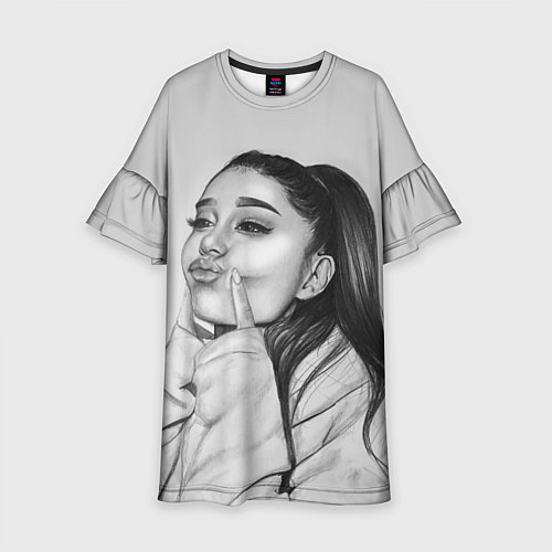 Детское платье Ariana Grande Ариана Гранде / 3D-принт – фото 1