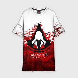 Детское платье Assasin's creed