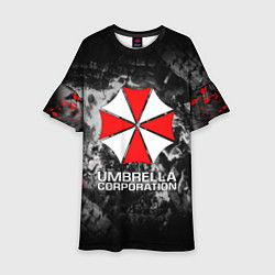 Детское платье UMBRELLA CORP