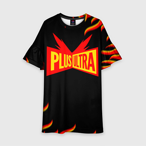 Детское платье My Hero Academia / 3D-принт – фото 1