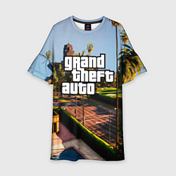 Детское платье Grand Theft Auto