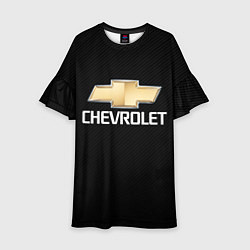 Детское платье CHEVROLET