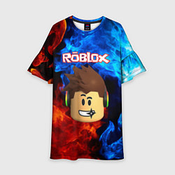 Детское платье ROBLOX