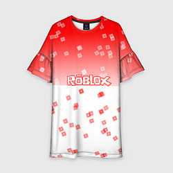 Детское платье ROBLOX