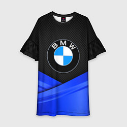 Детское платье BMW