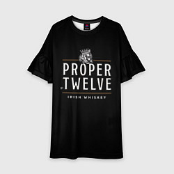 Детское платье Conor McGregor Proper Twelve