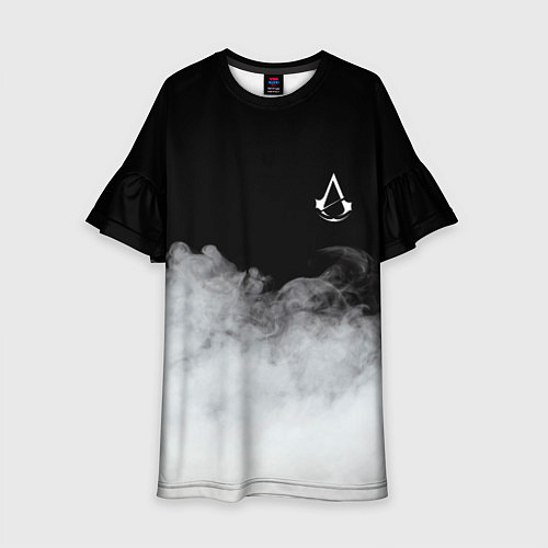 Детское платье Assassin??s Creed / 3D-принт – фото 1