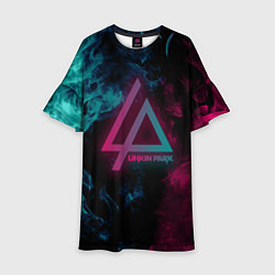 Детское платье LINKIN PARK