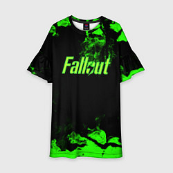Детское платье FALLOUT
