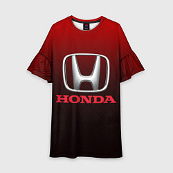 Детское платье HONDA