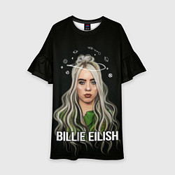 Детское платье BILLIE EILISH