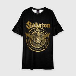 Детское платье SABATON