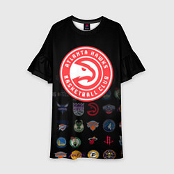 Детское платье Atlanta Hawks 1