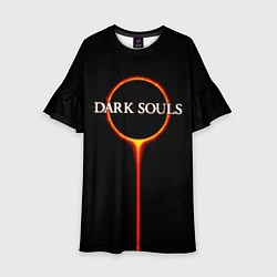 Детское платье Dark Souls