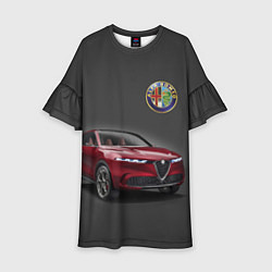 Детское платье Alfa Romeo - Italy