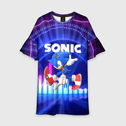 Детское платье SONIC СОНИК