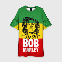 Детское платье Bob Marley