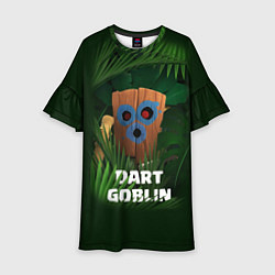 Детское платье Clash of Clans