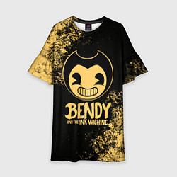 Детское платье Bendy And The Ink Machine