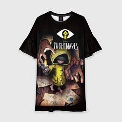 Детское платье Шестая Little Nightmares