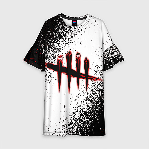 Детское платье Dead by Daylight / 3D-принт – фото 1