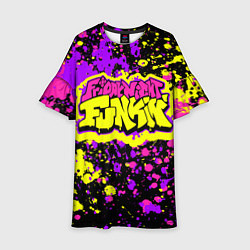 Детское платье Friday Night Funkin