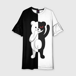 Детское платье МЕДВЕДЬ МОНОКУМА