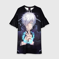 Детское платье ГОДЖО САТОРУ GOJO SATORU