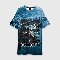 Детское платье DARKSOULS Project Dark