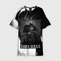 Детское платье DARKSOULS ТЁМНЫЙ РЫЦАРЬ