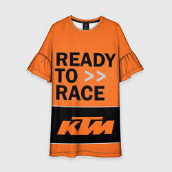 Детское платье KTM READY TO RACE Z