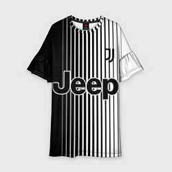 Детское платье ЮВЕНТУС JUVENTUS