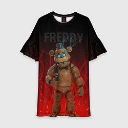 Детское платье FNAF FREDDY