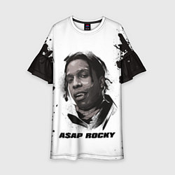 Детское платье АСАП ASAP ROCKY Z