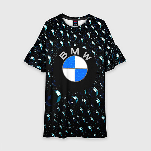 Детское платье BMW Collection Storm / 3D-принт – фото 1