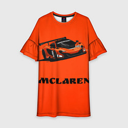 Детское платье Mclaren