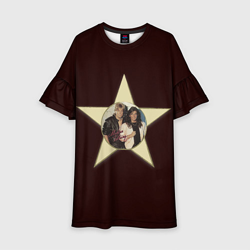 Детское платье Modern Talking / 3D-принт – фото 1