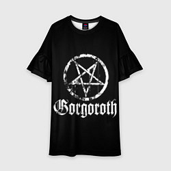 Детское платье Gorgoroth
