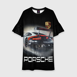 Детское платье PORSHE