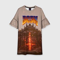 Детское платье DOOM ДУМ Z