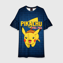 Детское платье ПИКА ПИКА PIKA PIKA