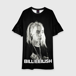 Детское платье BILLIE EILISH