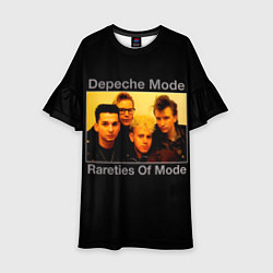 Детское платье Rareties of Mode - Depeche Mode