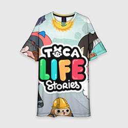 Детское платье Toca Life: Stories