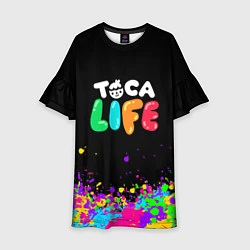 Детское платье Toca Life