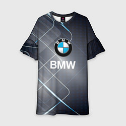 Детское платье BMW Logo