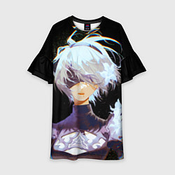 Детское платье Венецианская девушка Nier automata 2b