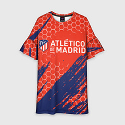 Детское платье Atletico Madrid: Football Club