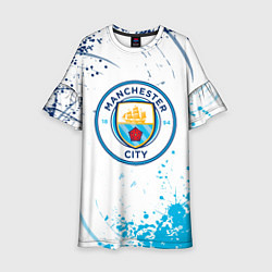 Детское платье Manchester City - Футбольный клуб