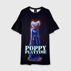 Детское платье Poppy Playtime